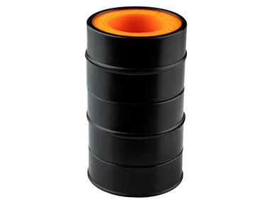 Zdjęcie: Taśmy uszczelniające do rur 10 m x 12 mm x 0.075 mm, 5 szt. NEO