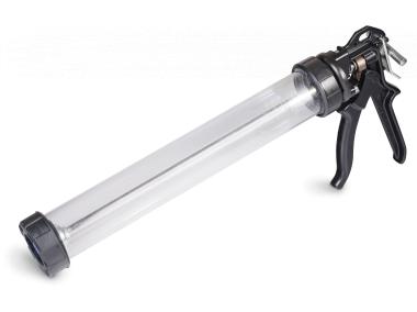 Zdjęcie: Wyciskacz manualny do folii 300 ml z systemu CFS+ R-GUN 600 RAWLPLUG