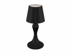Lampka stołowa SMD LED Baron CCT kolor czarny max 2 W STRUHM