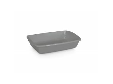 Zdjęcie: Kuweta dla kota Cleo Classic szary COMFY