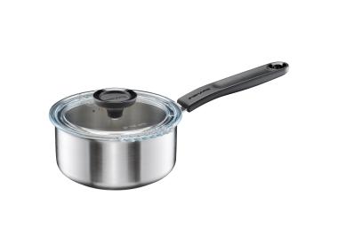 Zdjęcie: Rondel ze stali nierdzewnej z pokrywką 1,5 L FISKARS