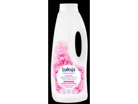 Płyn do kąpieli drogocenne olejki i mleczko bawełniane Creamy & Soft 1,5 L LUKSJA