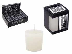 Świeczka perfumowana Home & Style no.6 08887 RAVI