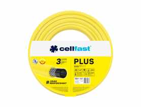 Wąż ogrodowy Plus 1/2" 50 m CELLFAST