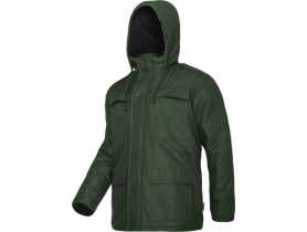 Kurtka ocieplana zielona "XL", CE, LAHTI PRO