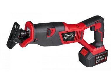 Zdjęcie: Pilarka szablowa 18 V, głębokość 150 mm suw. 20 mm RAWLPLUG