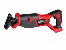 Pilarka szablowa 18 V, głębokość 150 mm suw. 20 mm MODECO EXPERT