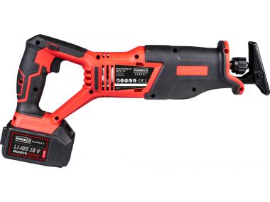 Zdjęcie: Pilarka szablowa 18 V, głębokość 150 mm suw. 20 mm RAWLPLUG