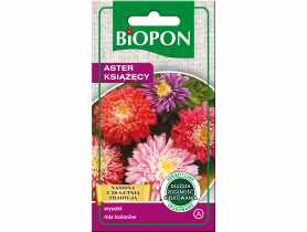 Aster wysoki książęcy mieszanka 1 g BIOPON