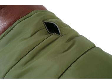 Zdjęcie: Kurtka puchowa London T25 25 cm khaki ZOLUX