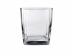 Komplet szklanek niskich Paradise 300 ml - 6 szt.  AMBITION
