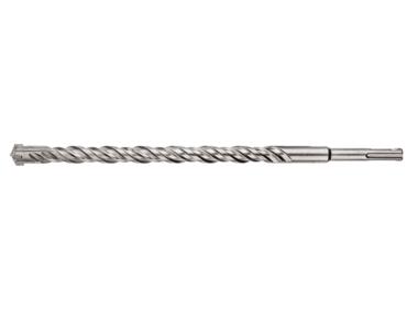 Zdjęcie: Wiertło do betonu SDS Plus, 16 x 260 mm, S4, quatro GRAPHITE