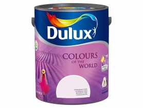 Farba do wnętrz Kolory Świata 5 L wrzosowy świt DULUX