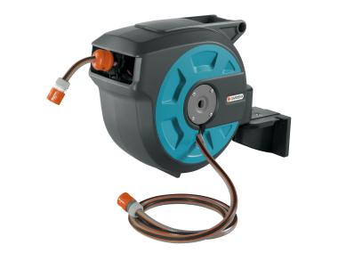Zdjęcie: Bęben naścienny Comfort 15 roll-up automatic GARDENA