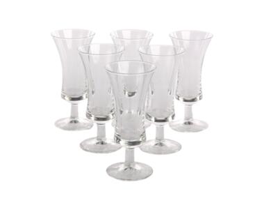 Zdjęcie: Komplet 6 kieliszków na likier/sherry Diamond 50 ml ROYAL LEERDAM