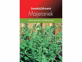 Majeranek SMAK&ZDROWIE