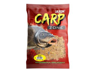 Zdjęcie: Zanęta carp zone 1 kg miód JAXON