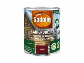 Lakierobejca odporna na trudne warunki atomosferyczne 0,75 L mahoń SADOLIN