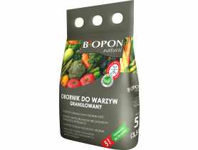 Obornik granulowany do warzyw 5 L BOPON