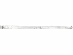 Zawias pasowy ocynk ogniowy 1000x16 mm ALBERTS
