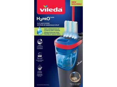 Zdjęcie: Mop płaski H2Pro VILEDA