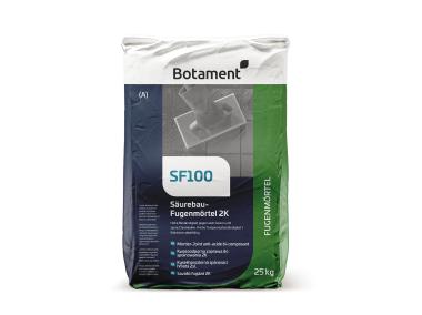 Zdjęcie: Zaprawa do spoin SF 100 A 25 kg kwasoodporna BOTAMENT