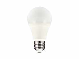Żarówka LED Smart A60 E27 10 W WW zmierzch+mikrofala POLUX