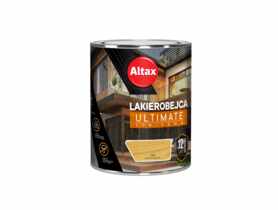 Lakierobejca do drewna Ultimate 12 lat dąb 0,75 L ALTAX