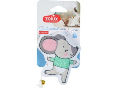 Zdjęcie: Zabawka dla kota mysz sweter 10,5 cm ZOLUX