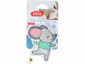 Zabawka dla kota mysz sweter 10,5 cm ZOLUX