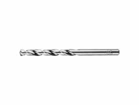 Wiertła do metalu HSS-G, 6.0 mm, 10 szt. VERTO