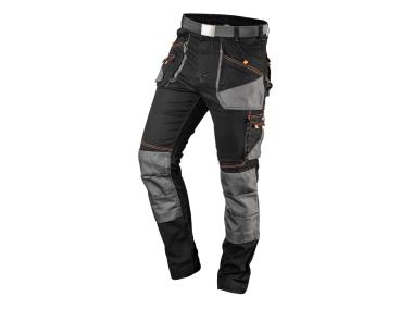 Zdjęcie: Spodnie robocze HD Slim, pasek, rozmiar XXXL NEO
