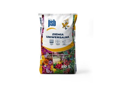 Zdjęcie: Ziemia uniwersalna 50 L PSB