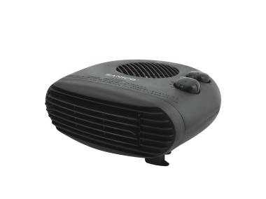 Zdjęcie: Termowentylator 2200 W czarny plaski POLUX