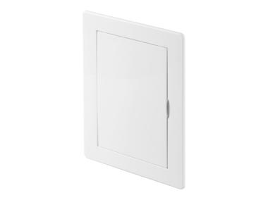 Zdjęcie: Drzwiczki rewizyjne plastikowe 10x15 cm AWENTA