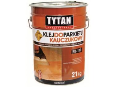 Zdjęcie: Klej do parkietu Kauczukowy RB-110, 21 kg TYTAN