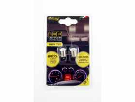 Żarówki LED T10 BA9S 12V białe BOTTARI