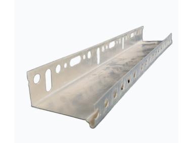 Zdjęcie: Listwa startowa aluminiowa BP30 L250 W5 cm 0,6 mm BELLA PLAST