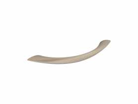 Uchwyt meblowy US26 rozstaw 96 mm nikiel satynowy GAMET