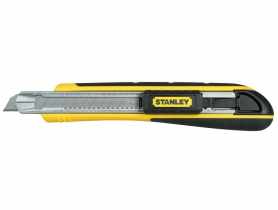 Nóż z ostrzem łamanym 9 mm Fatax STANLEY