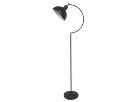 Lampa podłogowa Old 40 W czarna CANDELLUX