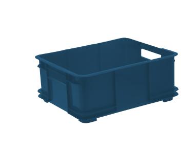 Zdjęcie: Pojemnik Bruno eco line euro box L 20,5 L granatowy KEEEPER