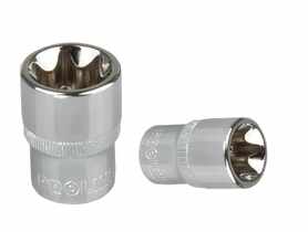 Nasadka Torx CRV 1/2 E10 PROLINE