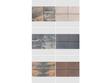 Zdjęcie: Bloczek Cubus duży mix stalowy BUSZREM