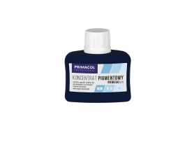 Koncentrat pigmentowy do farb 80 ml niebieski PRIMACOL