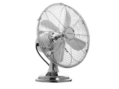 Zdjęcie: Wentylator biurkowy 30 cm - 32 W VOLTENO