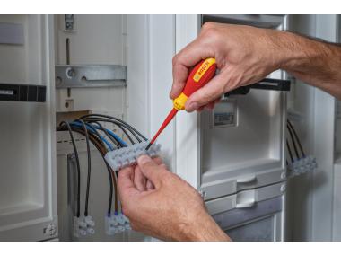 Zdjęcie: Wkrętak VDE SL 3,5 x 75 Professional BOSCH