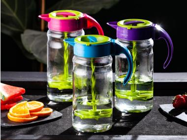Zdjęcie: Dzbanek z mieszadłem 1,8 L multikolor ALTOMDESIGN