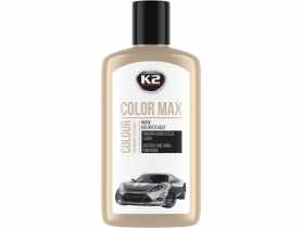Wosk koloryzujący Color Max biały 250 ml K2