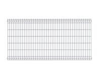 Panel 3D 123x250cm ocynk + RAL 7016 WIŚNIOWSKI